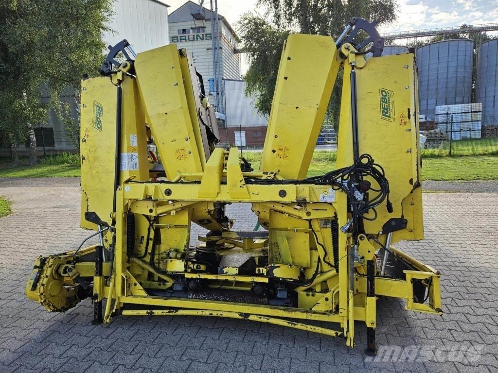 Kemper 390 PLUS Додаткове обладнання для збиральних комбайнів