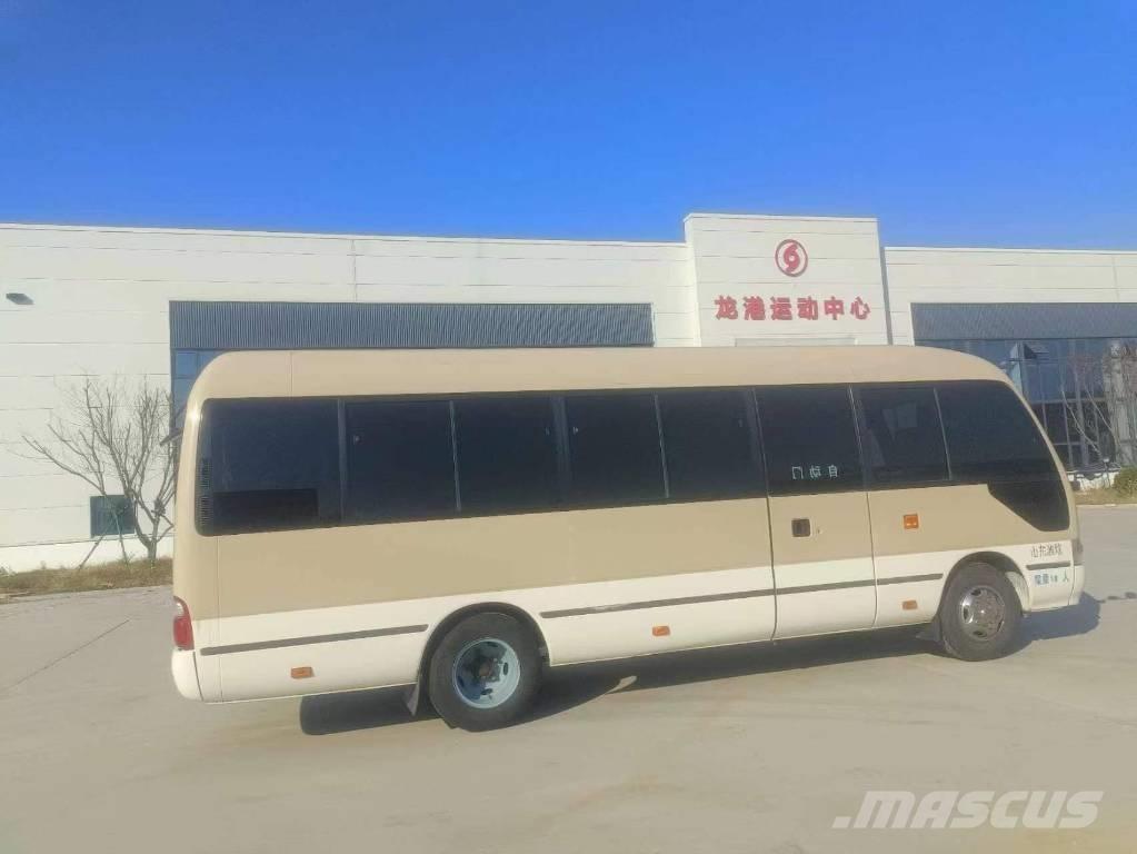 Toyota Coaster Bus Мікроавтобуси