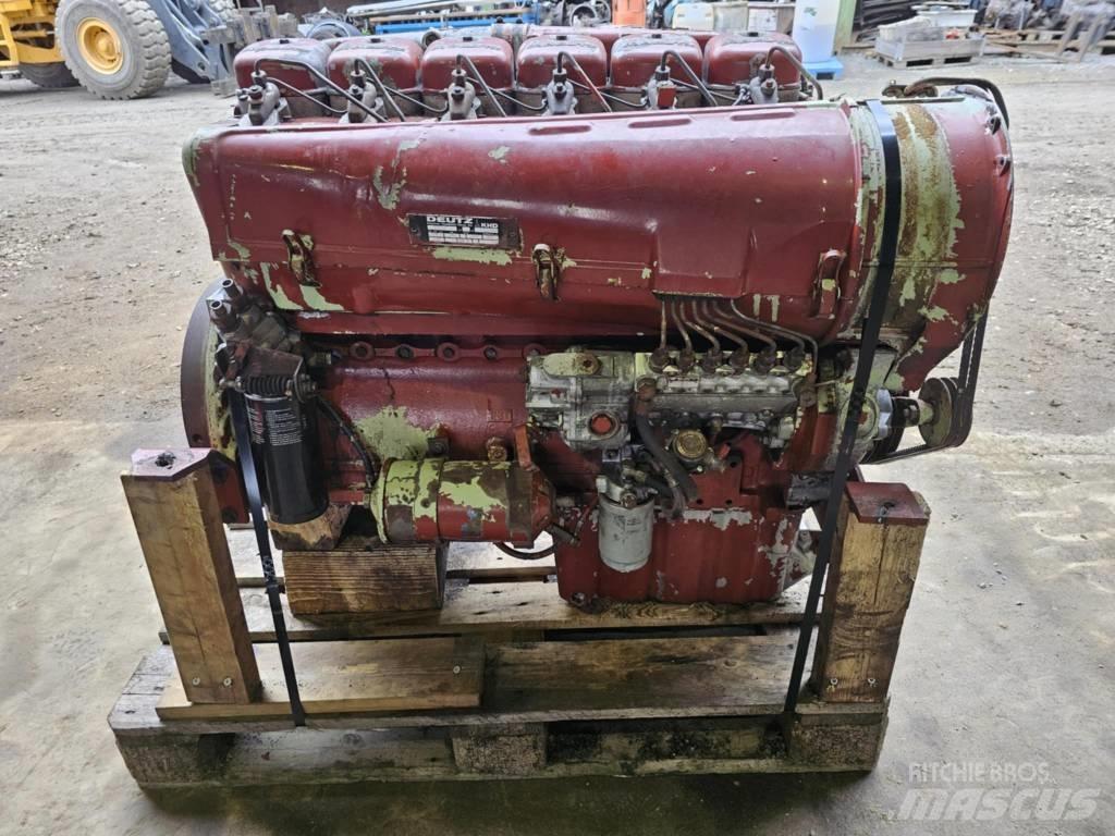 Deutz BF6L Двигуни