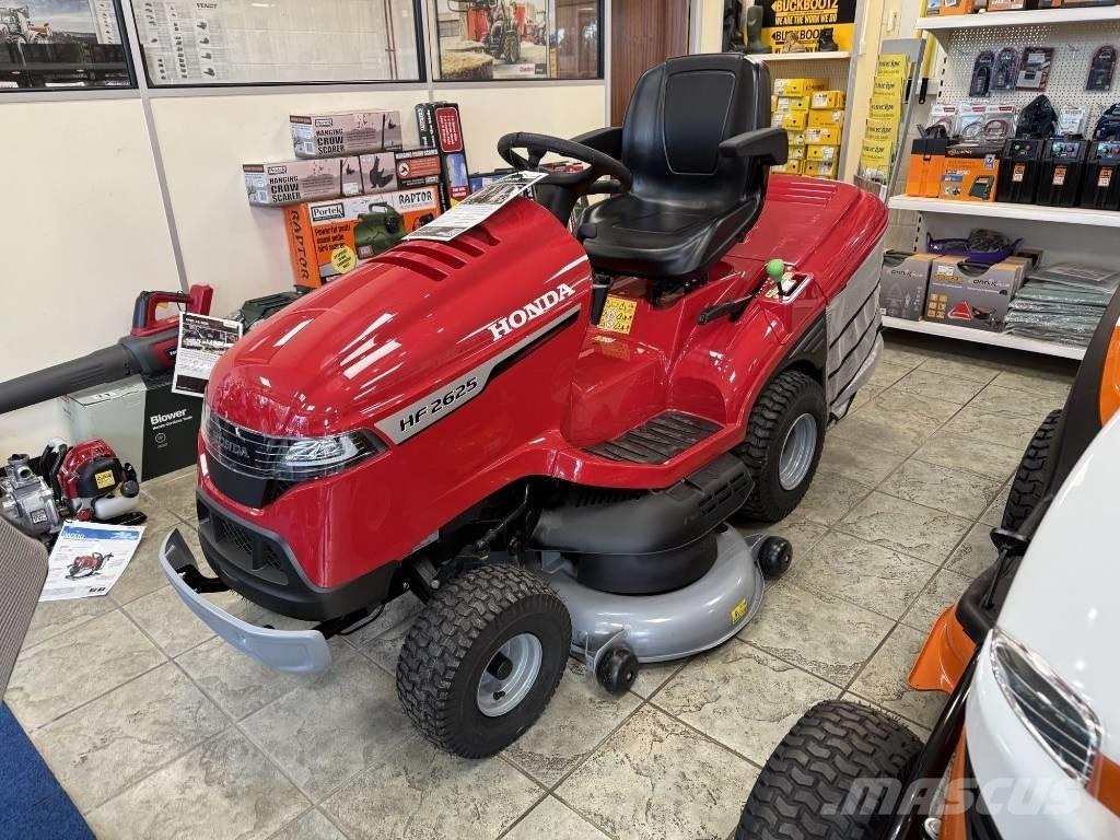 Honda HF2625 HME Самохідні газонокосарки