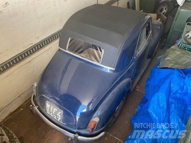 Fiat TOPOLINO 500C Автомобілі