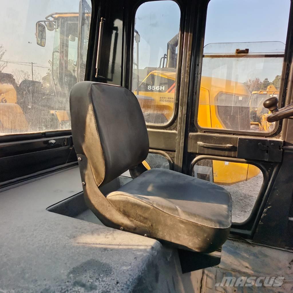 TCM FD 100 Дизельні навантажувачі