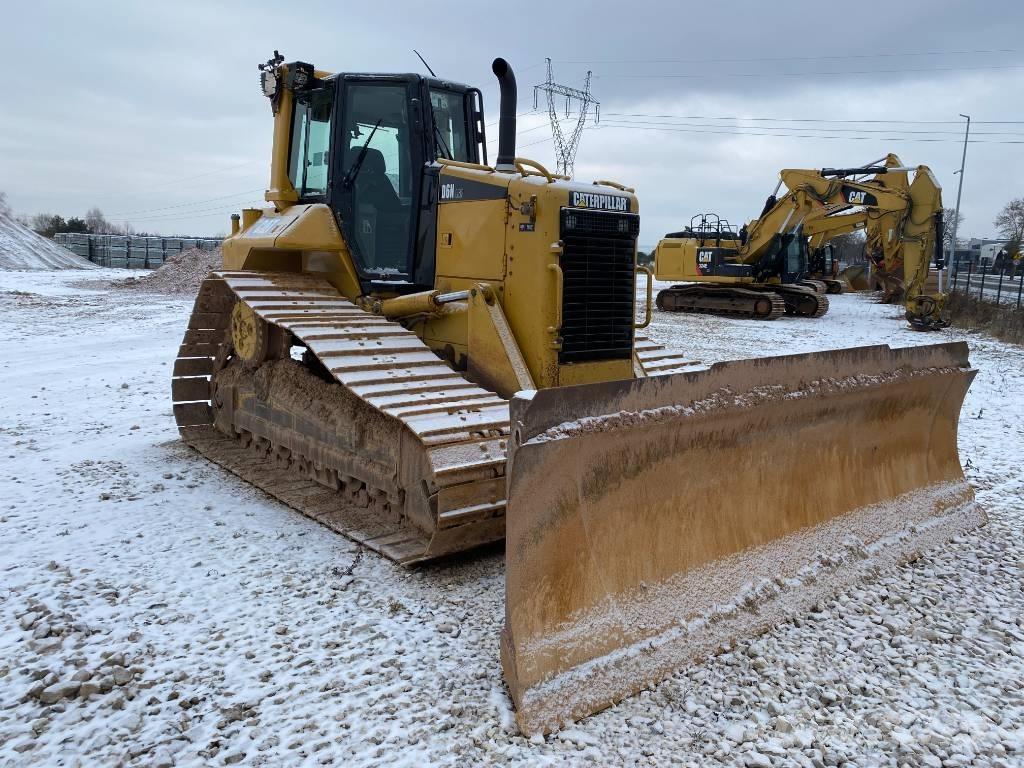 CAT D 6 N LGP Гусеничні бульдозери