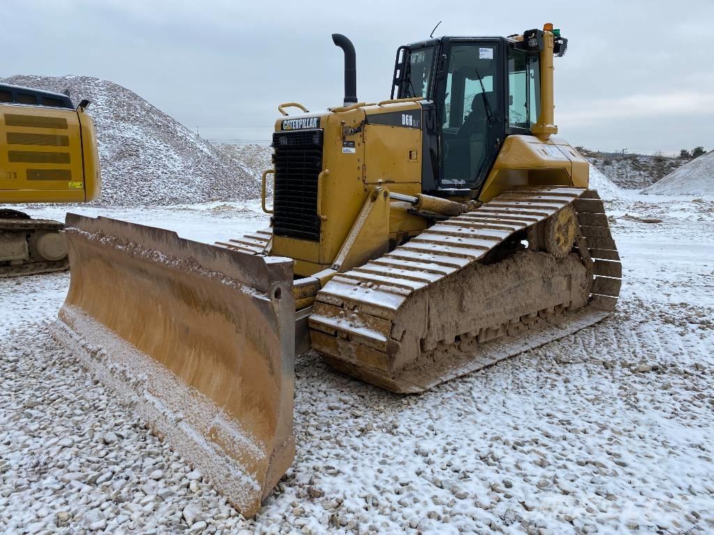 CAT D 6 N LGP Гусеничні бульдозери