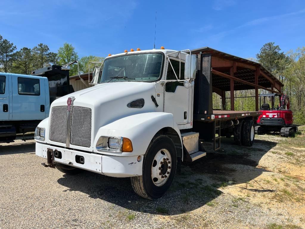 Kenworth T 360 Вантажівки-платформи/бокове розвантаження
