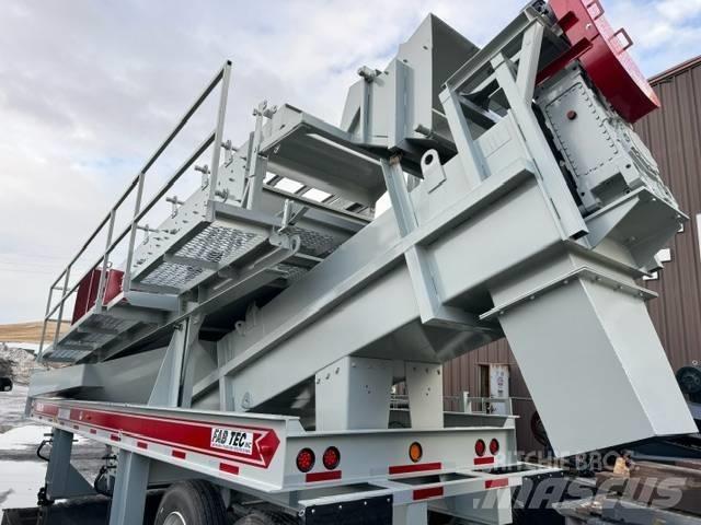 Fabtec 5163/3625 Карусельні мийні машини