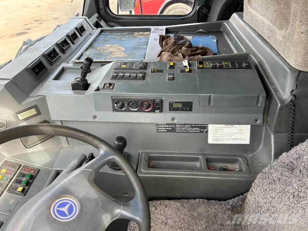Grove GMK 3055 автокрани