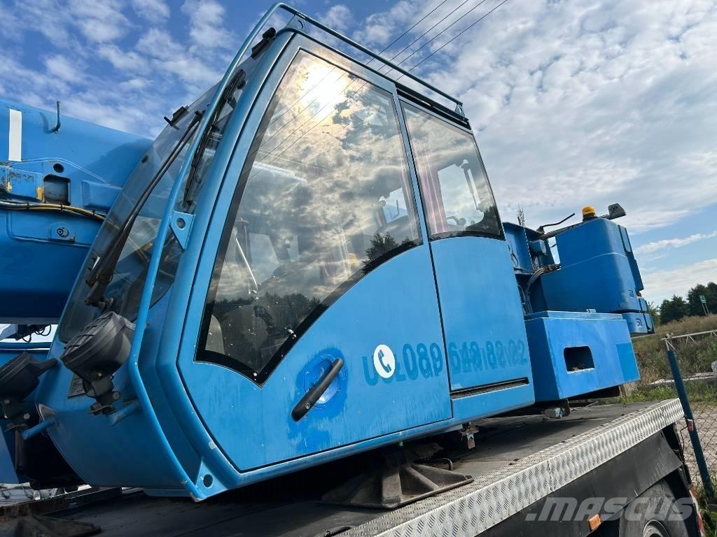 Grove GMK 3055 автокрани