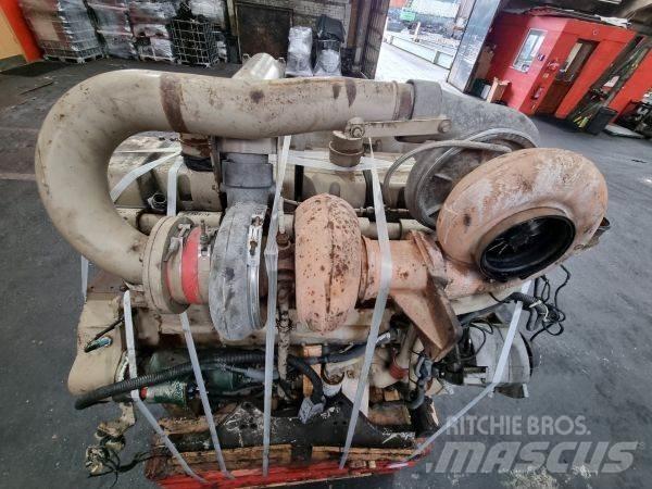 Cummins KTTA19-C Двигуни