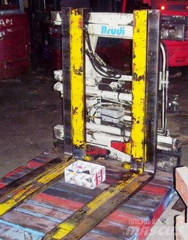  Twin pallet handler Ручні гідравлічні візки