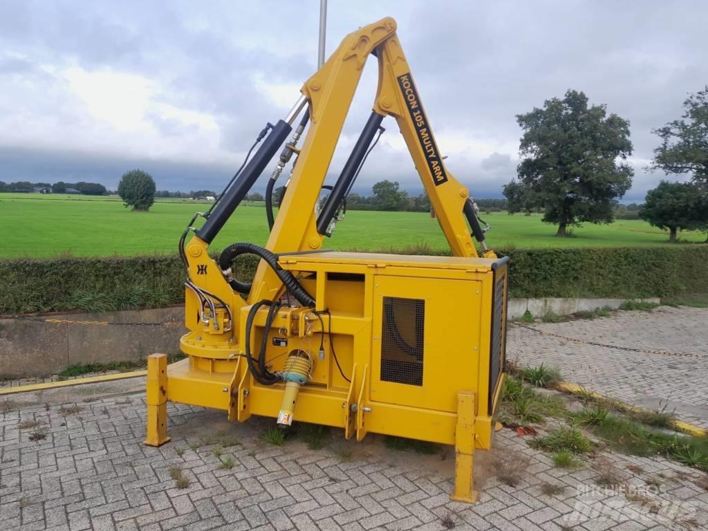  Kocon 105 Multy Arm Лісозаготівельна техніка - Інші