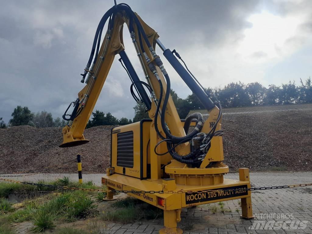  Kocon 105 Multy Arm Лісозаготівельна техніка - Інші