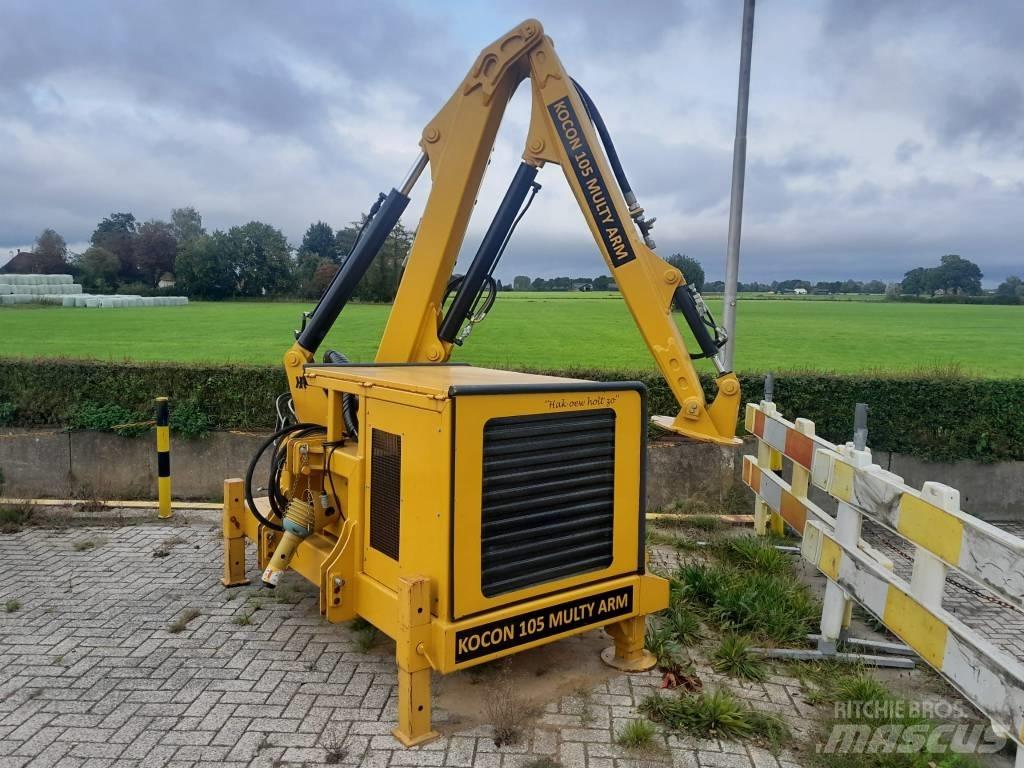  Kocon 105 Multy Arm Лісозаготівельна техніка - Інші