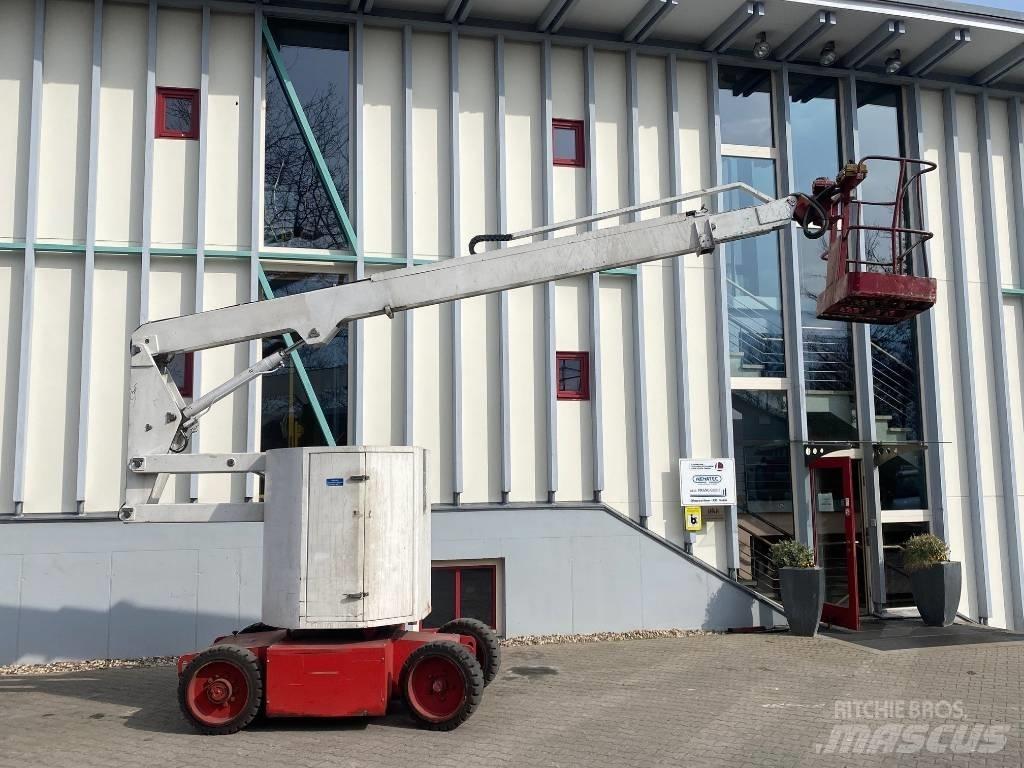 Sperber SGT150 Колінчаті підйомники