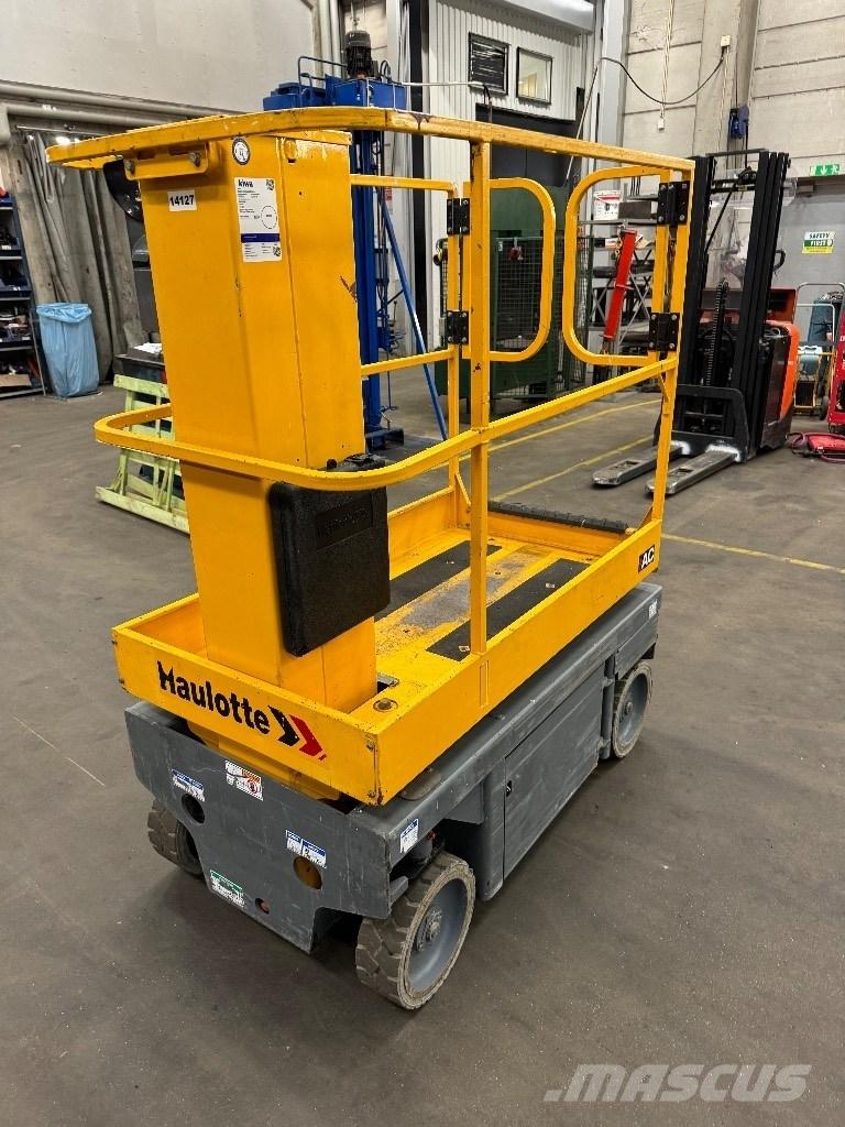 Haulotte Star 6 Підйомники-ножиці