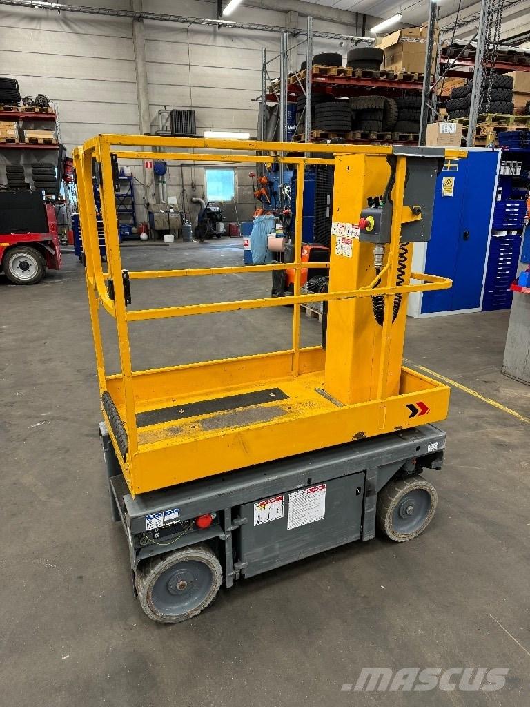 Haulotte Star 6 Підйомники-ножиці