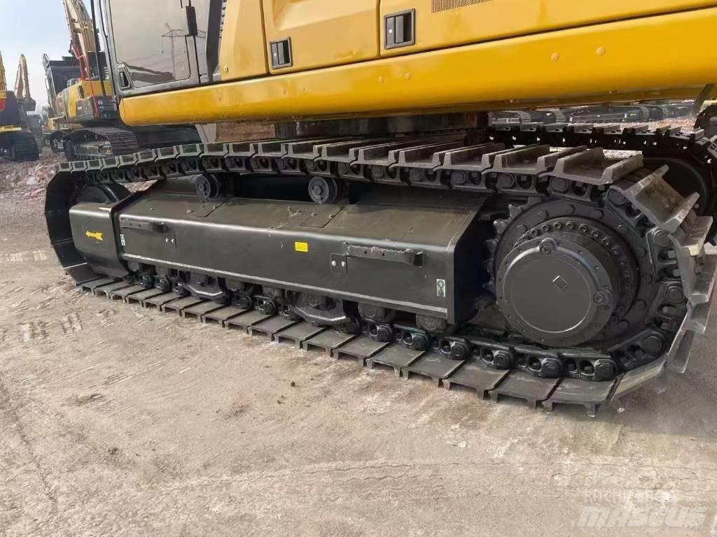 CAT 336GC Гусеничні екскаватори
