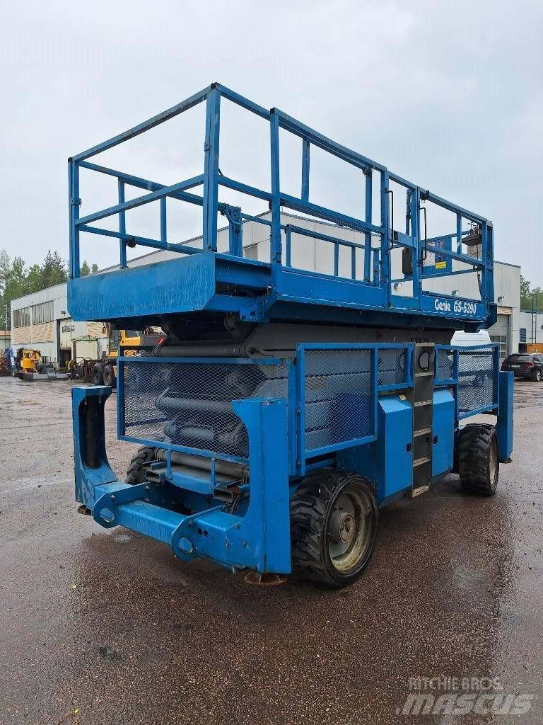 Genie GS 5390 RT Підйомники-ножиці