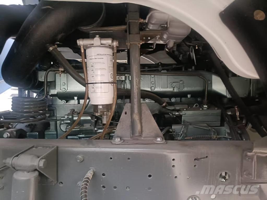 Howo 371 6x4 Вантажівки-цистерни