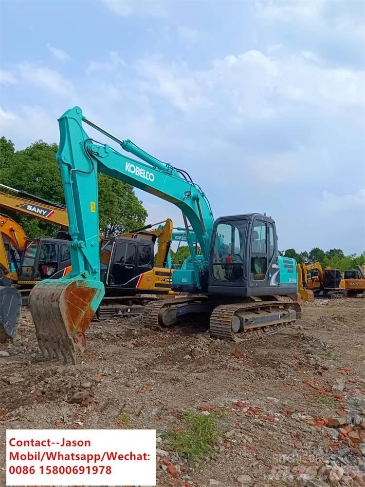 Kobelco SK 140 Гусеничні екскаватори