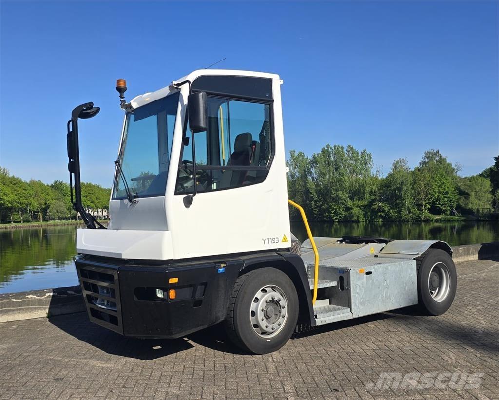 Terberg YT193 Термінальні трактори