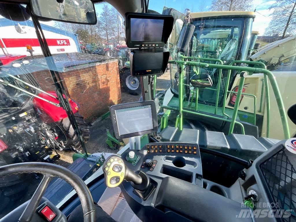 Krone Big X 630 Кормозбиральні комбайни