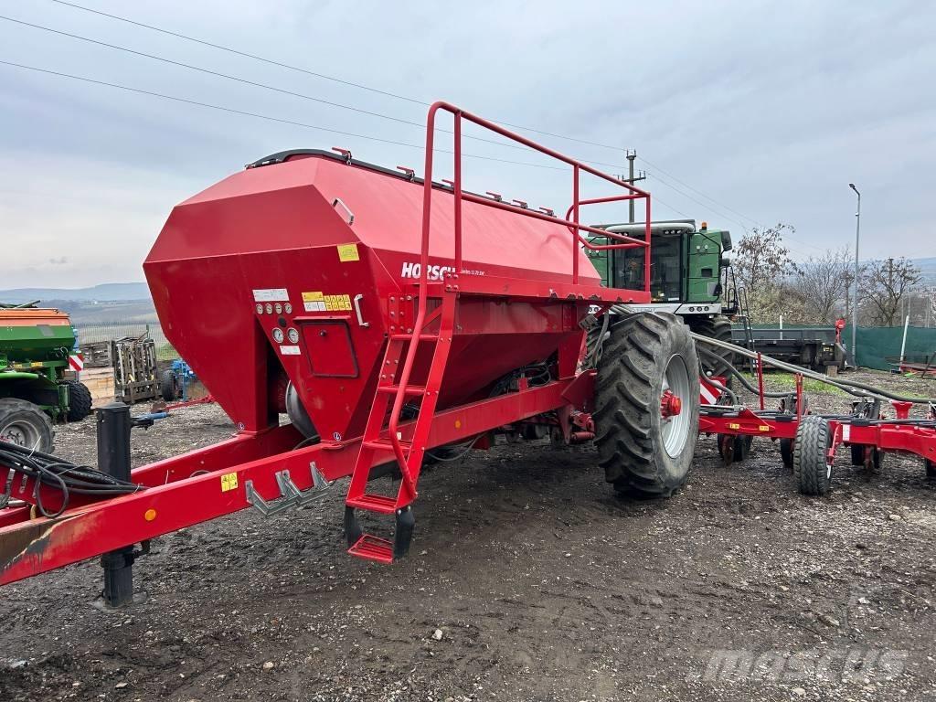 Horsch Maestro 12 SW Високоточні сівалки