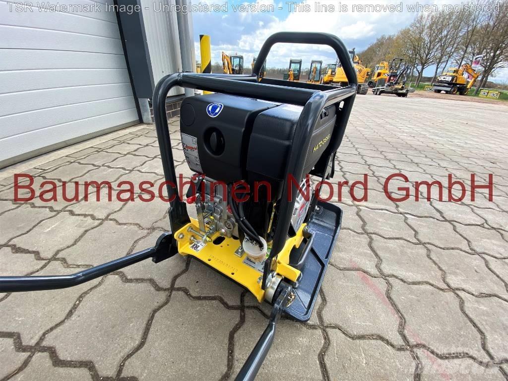 Bomag BP 20/50 D Віброплити та вібротрамбовки