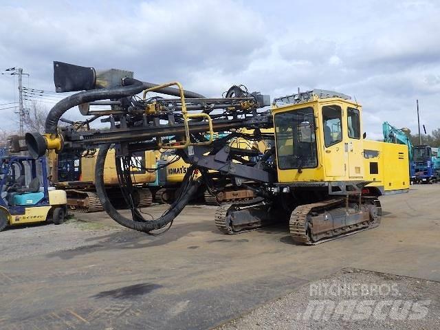 Atlas Copco XL660 Стаціонарні бурові установки