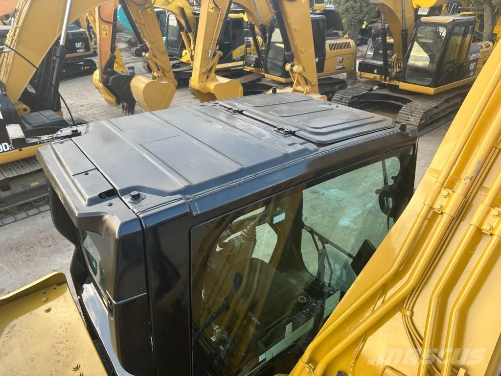 CAT 320 GC Гусеничні екскаватори