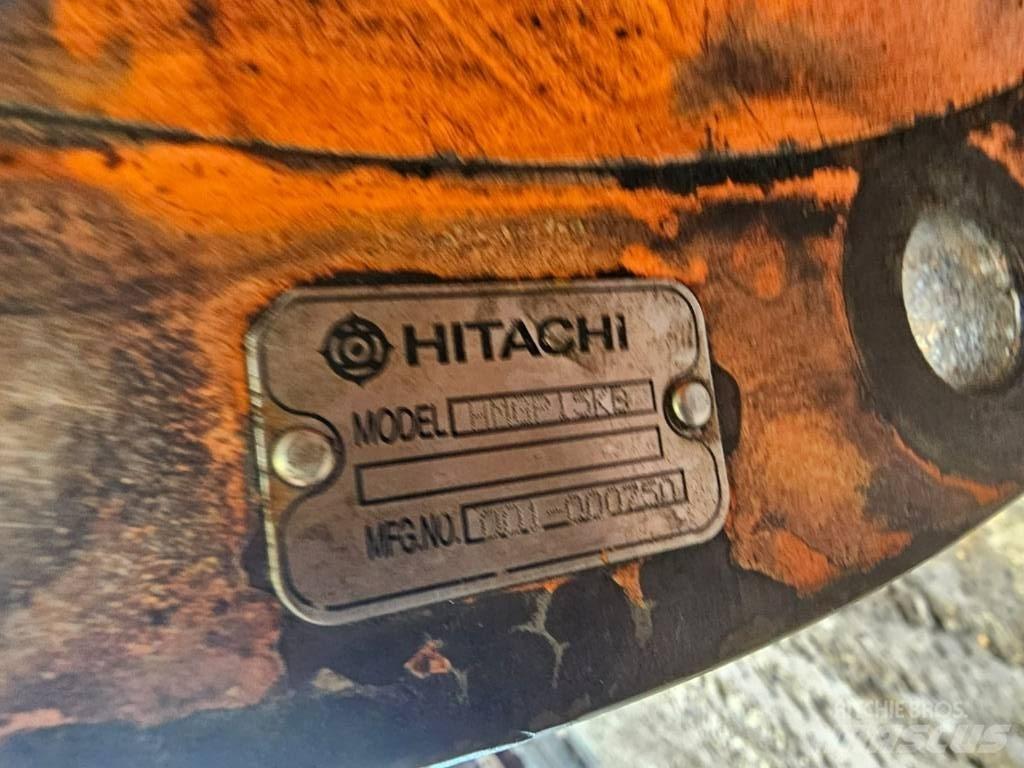 Hitachi HMGP 1SKB Коробка передач