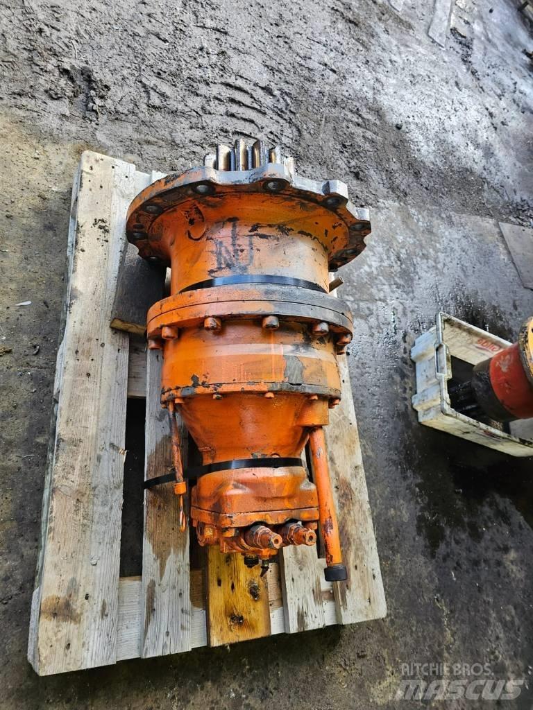Hitachi HMGP 1SKB Коробка передач
