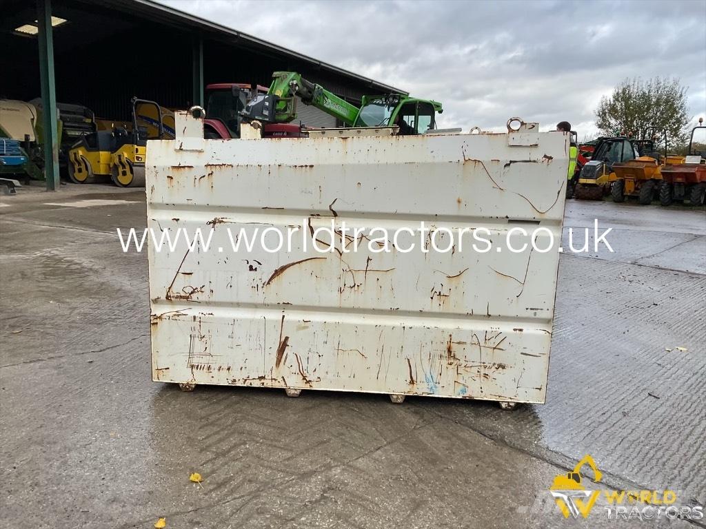 Western FUEL TANK Будтехніка - Інші