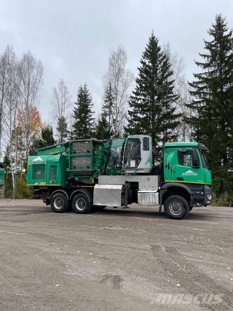 JENZ HEM 583 DQ Подрібнювачі деревини