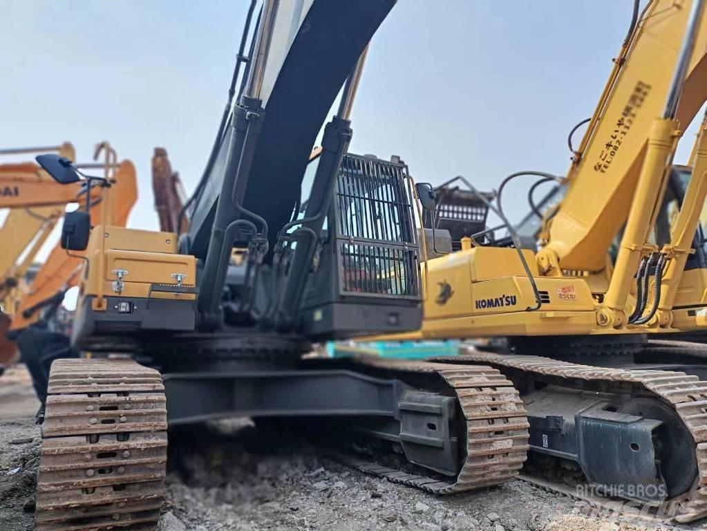 Volvo EC 480 Гусеничні екскаватори