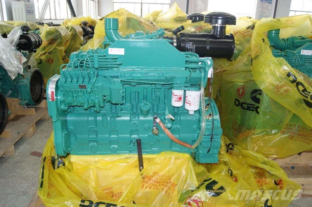 Cummins 6CTA8.3-G2 Двигуни