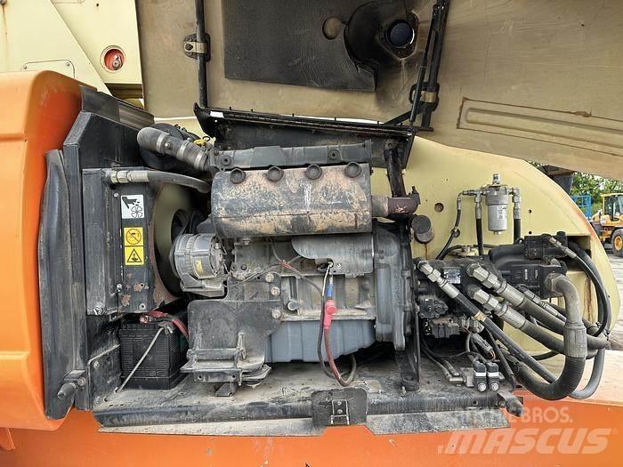 JLG 860SJ Інші підйомники і платформи