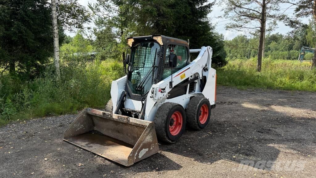 Bobcat S 530 Міні-навантажувачі