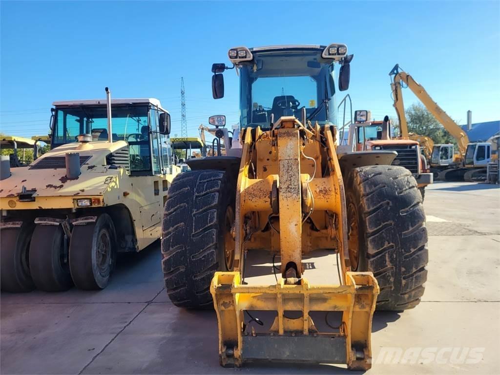 Liebherr L 550 4X4 Будтехніка - Інші