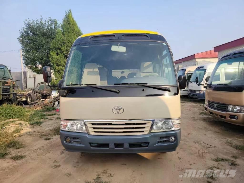Toyota Coaster Bus Мікроавтобуси