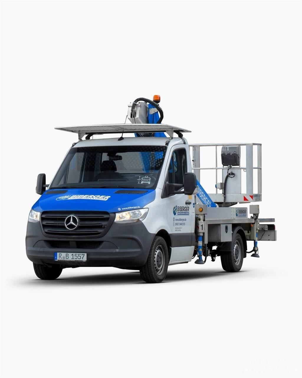 Multitel MT 162 EX Інші підйомники і платформи
