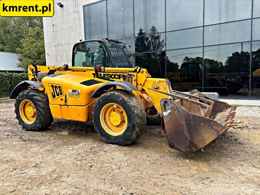 JCB 535-95 Телескопічні навантажувачі