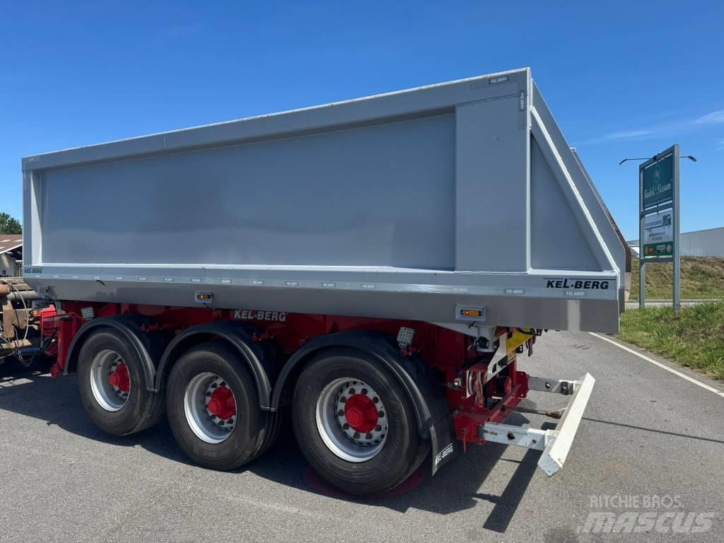 Kel-Berg T 850 K Самоскиди