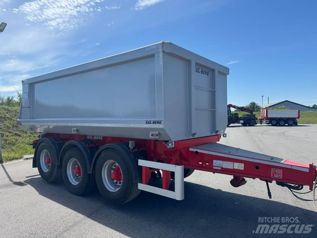 Kel-Berg T 850 K Самоскиди