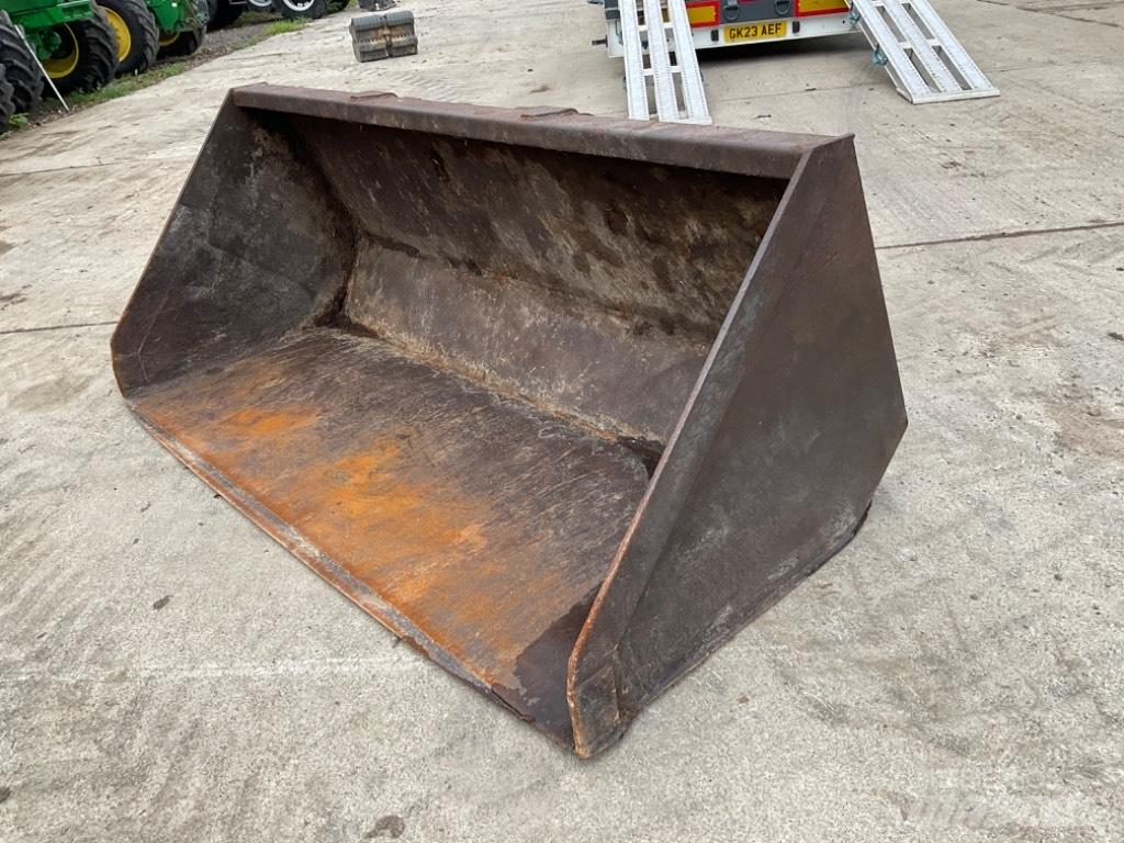 JCB Bucket Ковші