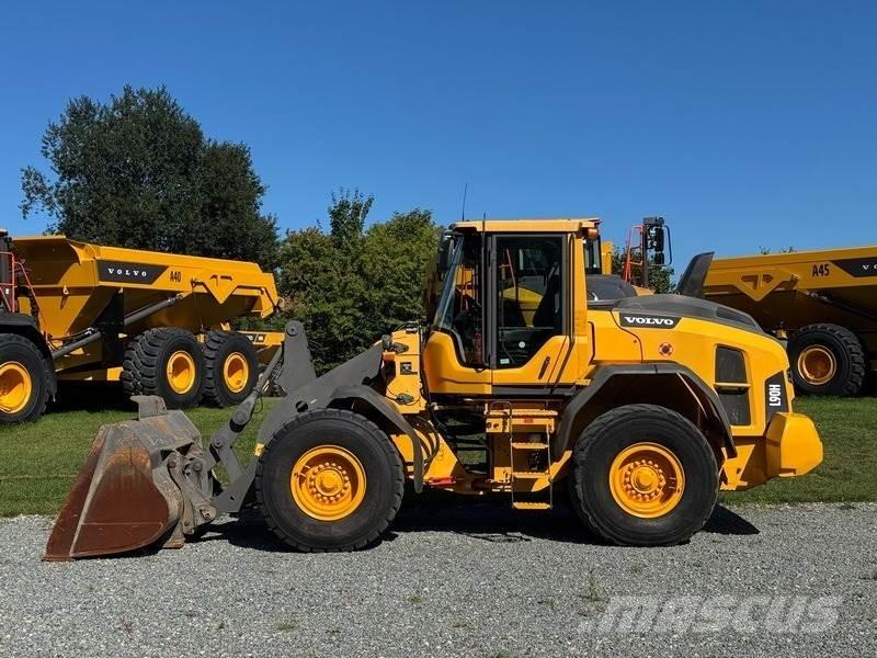 Volvo L 90 H Фронтальні навантажувачі