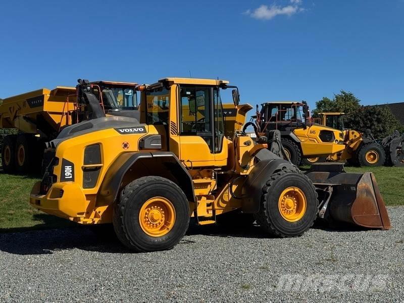 Volvo L 90 H Фронтальні навантажувачі