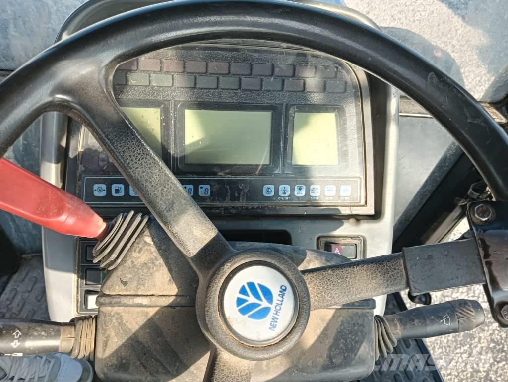 New Holland TS 100 Трактори
