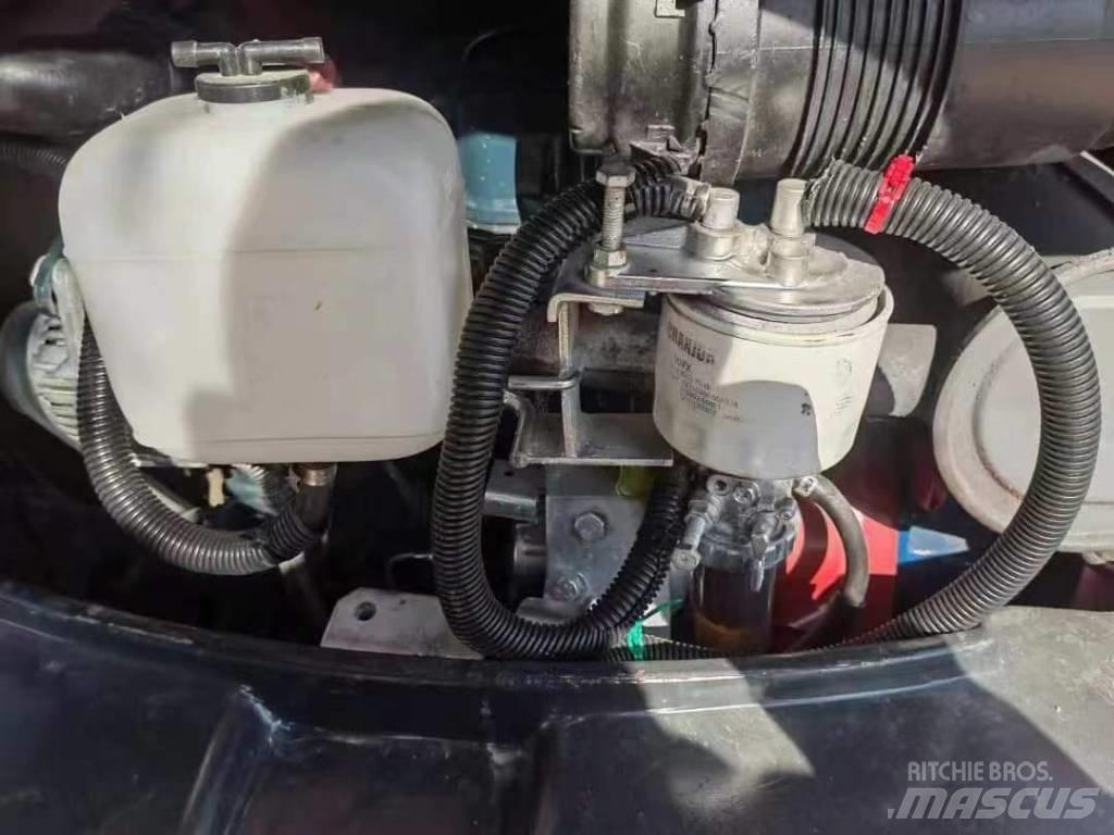 Kubota U 35 Міні-екскаватори < 7т