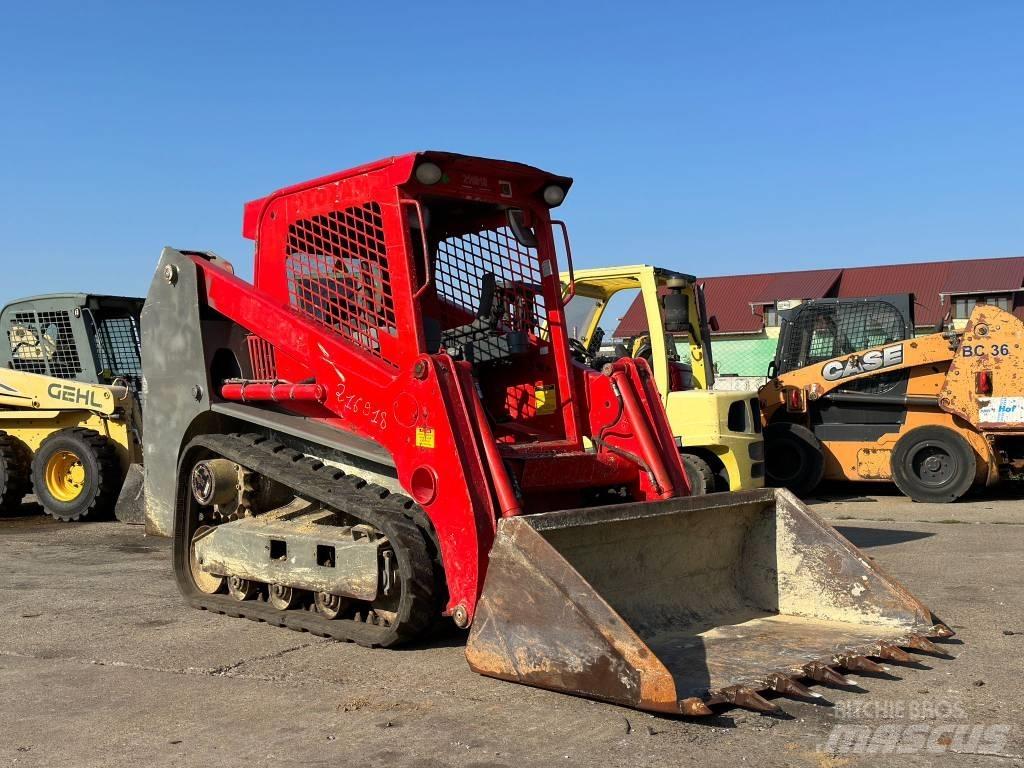 Gehl RT 175 Міні-навантажувачі